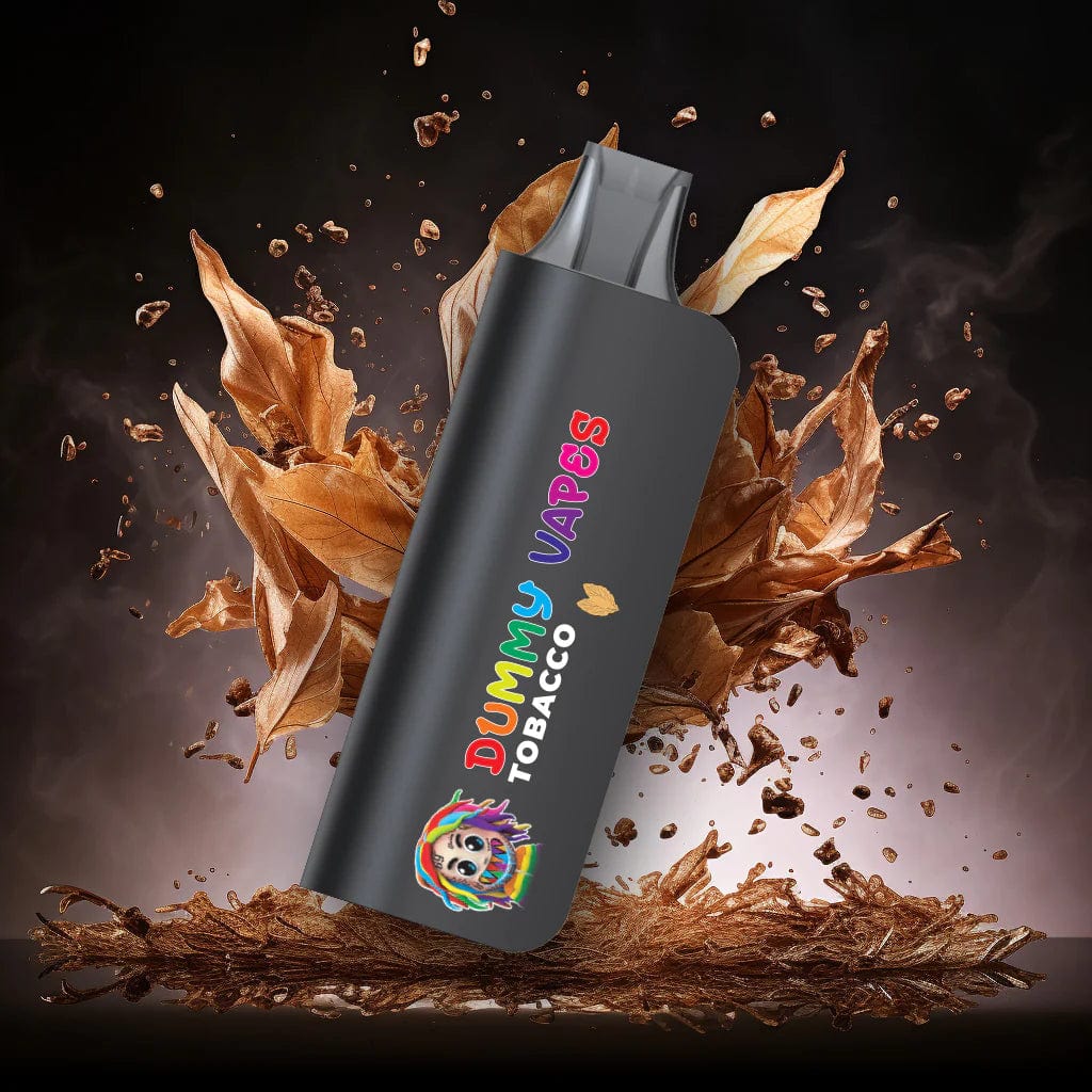 Enjoy the Rich Tobacco Flavor with Cuba Cigar Disposable Vape