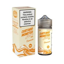 Load image into Gallery viewer, Creamsicle / 6 MG Custard Monster Swirl ELiquid 100ML
