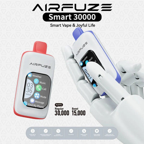 Airfuze Smart 30000 Disposable Vape