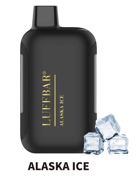 Luffbar Alaska Ice Dually 20K Disposable vape