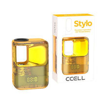 Load image into Gallery viewer, Amber Ccell Stylo Cartridge Battery
