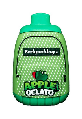 Apple Gelato Backpackboyz Disposable Vape 3.5g Gram THCA  THCP Blend