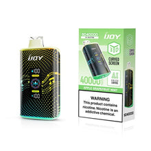 Load image into Gallery viewer, Apple Grapefruit Mint Ijoy Bar SD40000 Disposable Vape
