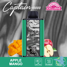 Load image into Gallery viewer, Apple Mango (New) / Single iJoy Captain 10000 Disposable
