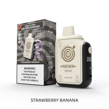 Load image into Gallery viewer, Archer 12000 Puffs Disposable Vape By VAPMOD
