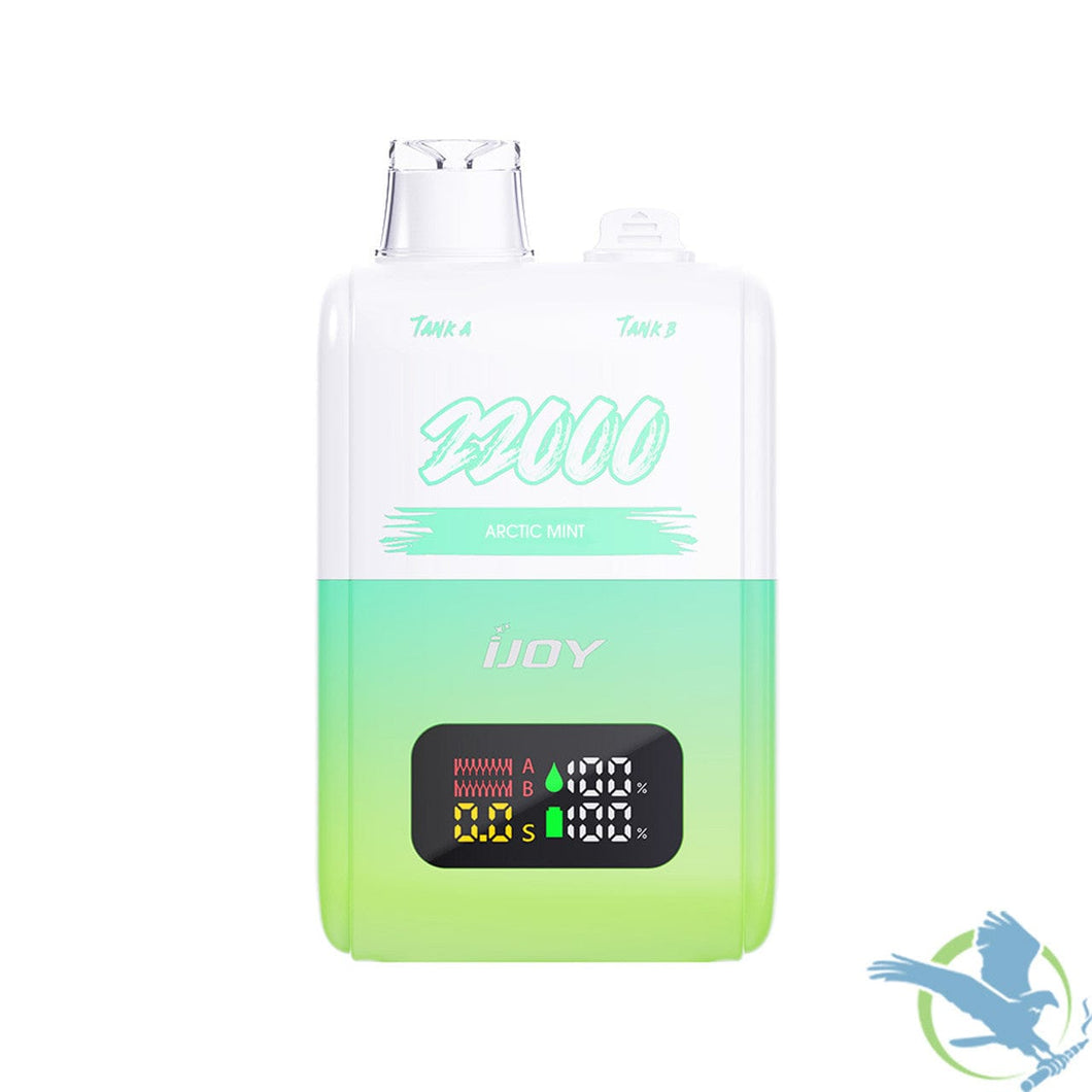 Arctic Mint iJoy SD22000 Disposable Vape