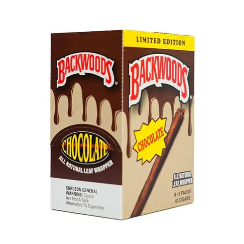 Backwoods Cigars Chocolate (Limited Edition)