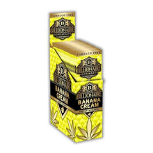 Load image into Gallery viewer, Banana Cream Billionaire Hemp Wraps (Tobacco Free)
