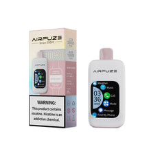 Load image into Gallery viewer, Berry Burst Airfuze Smart 30000 Disposable Vape
