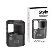 Load image into Gallery viewer, Black Ccell Stylo Cartridge Battery
