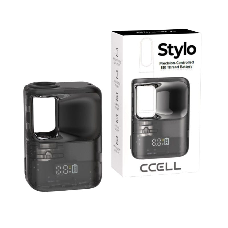 Black Ccell Stylo Cartridge Battery