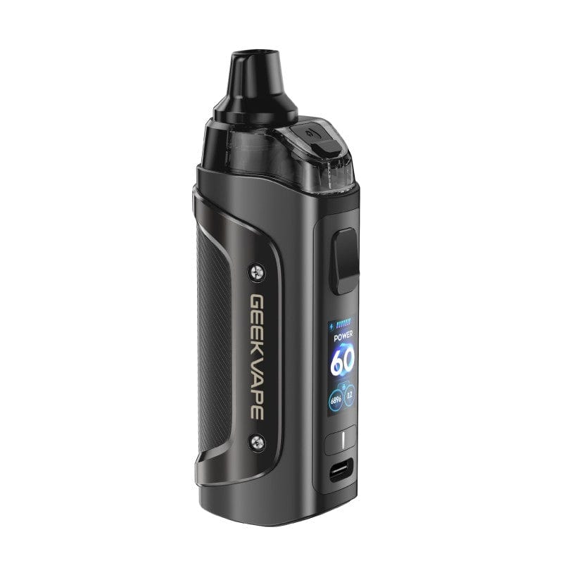 Black Geeek Vape Aegis Boost III Kit