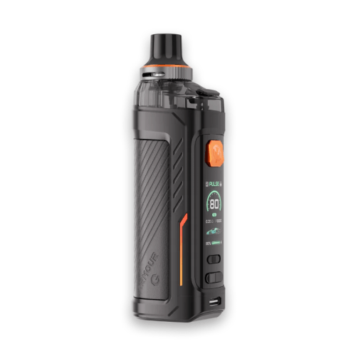 Black Vaporesso Armour G80w Starter Pod Kit