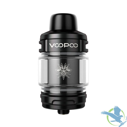 Black Voopoo Force-X Replacement Tank 5.5ML Sub-Ohm