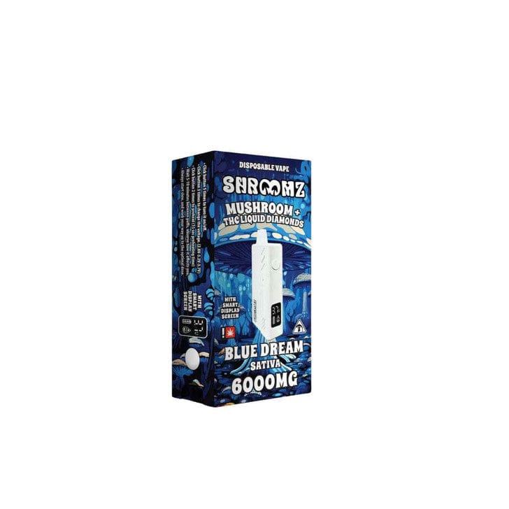 Blue Dream Shroomz Mushroom Disposable 6g