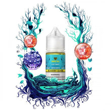 Load image into Gallery viewer, Blueberry Cloudd / 35mg Urban Tale Salt Nicotine E-Liquid x Lost Mary
