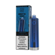 Cargar imagen en el visor de la galería, Blueberry Muffin PodSalt Onyx Cloud Disposable Vape 25K
