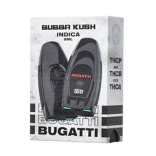 Load image into Gallery viewer, Bubba Kush - Indica Bugatti THCA Disposable B50
