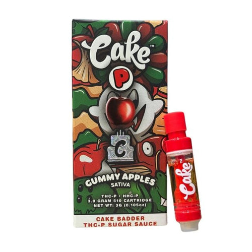 Cake Badder Sugar Sauce Cartridge 3gm