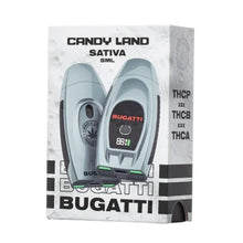 Load image into Gallery viewer, Candy Land - Sativa Bugatti THCA Disposable B50
