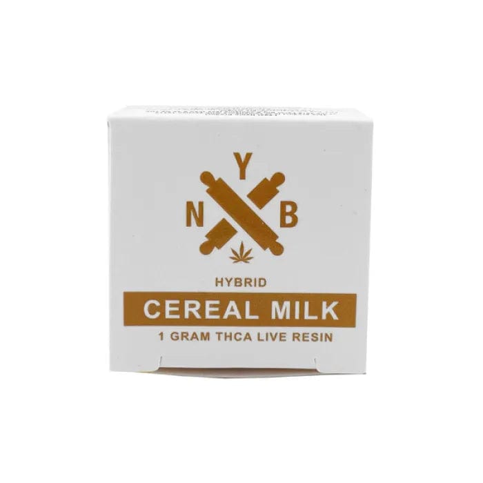 Cereal Milk - Hybrid NYB Dabs THCA 1G