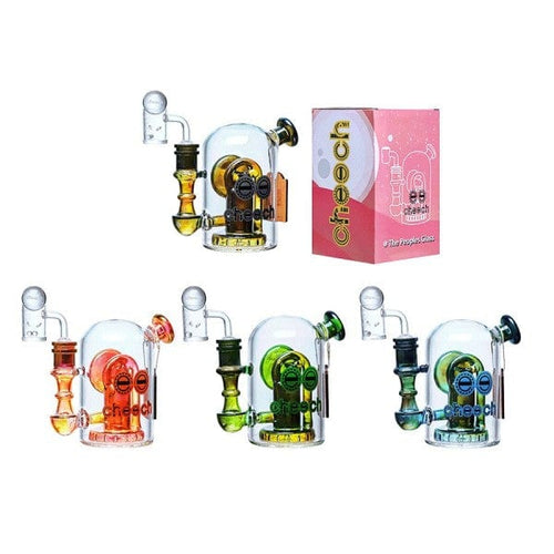 Cheech Glass The Fumed Machine Rig