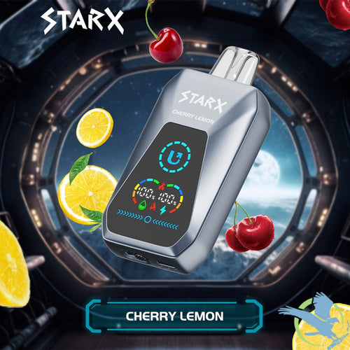 Cherry Lemon Upends Starx S20000 Disposable