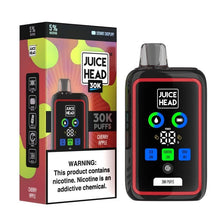 Load image into Gallery viewer, Cherry Apple Juice Head 30K Disposable Vape
