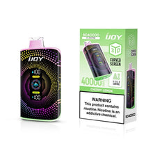 Load image into Gallery viewer, Cherry Lemon Ijoy Bar SD40000 Disposable Vape
