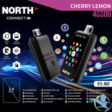 Load image into Gallery viewer, Cherry Lemon North Connect Pro 40K Disposable
