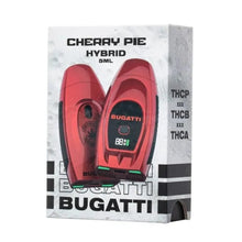 Cargar imagen en el visor de la galería, Cherry Pie - Hybrid Bugatti THCA Disposable B50
