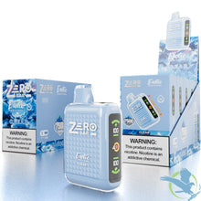 Load image into Gallery viewer, Clear Zero Bar Exotic Edition 7500 Puff Zero Nicotine Disposable
