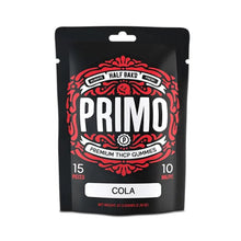 Load image into Gallery viewer, Cola Half Bak’d Primo Gummies THCP 10MG 15PC
