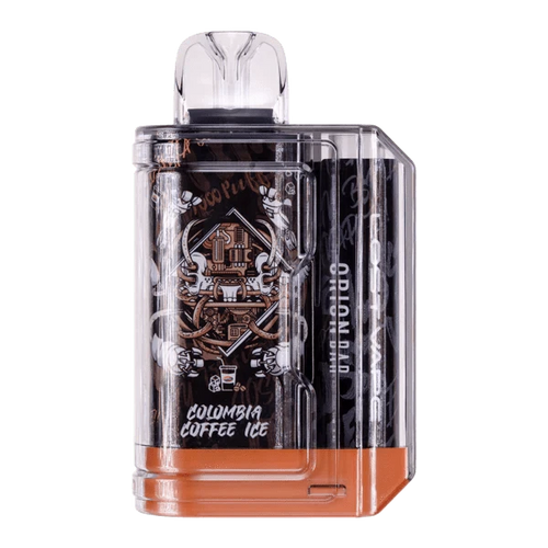 Colombia Coffee Ice Orion Bar 7500 Puffs Disposable Vape