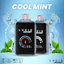 Load image into Gallery viewer, Cool Mint Lucid Boost Vape
