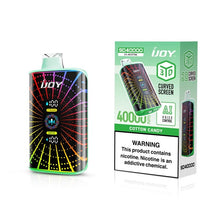 Load image into Gallery viewer, Cotton Candy Ijoy Bar SD40000 Disposable Vape
