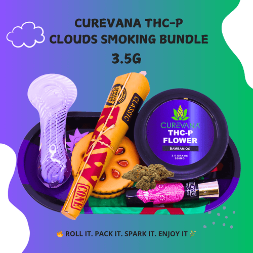 Curevana THCP 3.5G Clouds Essentials Kit