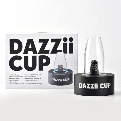 DazzLeaf Dazzii Cup Vaporizer