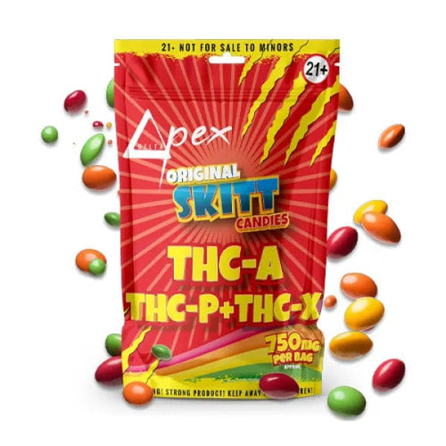 DeltaPex THCA Candies 750mg