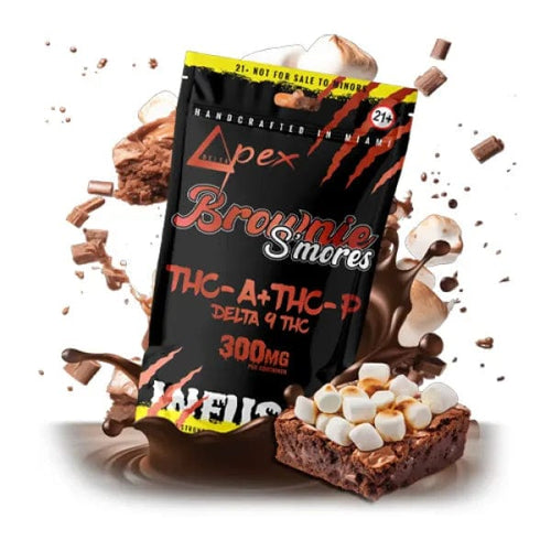 Deltapex Chocolate THCA 300MG