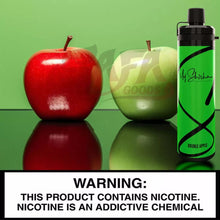 Load image into Gallery viewer, Double Apple My Shisha - Classic 10000 Puff Disposable Vape
