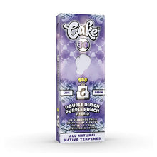 Load image into Gallery viewer, Double Dutch Purple Punch Cake $$$ Disposable Vape | 3G
