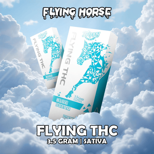 Flying Horse Trippy Pre Rolls 3.5 GM