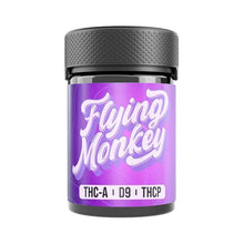 Cargar imagen en el visor de la galería, Flying Monkey THCA Gummies Thca D9 Thcp 1000mg 10 count
