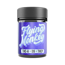 Load image into Gallery viewer, Flying Monkey THCA Gummies Thca D9 Thcp 1000mg 10 count
