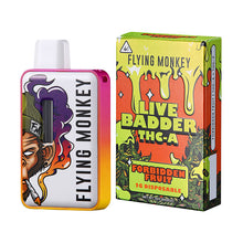 Load image into Gallery viewer, Flying Monkey Live Badder THCA Disposable | 2g
