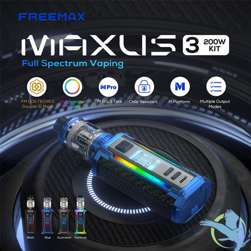 Freemax Maxus 3 Starter Kit