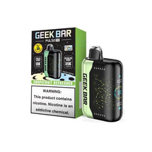 Load image into Gallery viewer, GRAPEFRUIT REFRESHER / SINGLE GEEK BAR PULSE X DISPOSABLE VAPE
