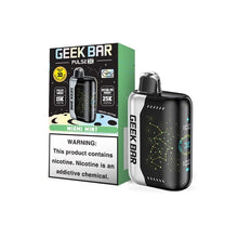 Load image into Gallery viewer, MIAMI MINT / SINGLE GEEK BAR PULSE X DISPOSABLE VAPE
