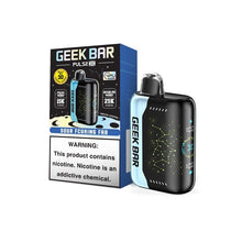 Load image into Gallery viewer, SOUR FCUKING FAB / SINGLE GEEK BAR PULSE X DISPOSABLE VAPE
